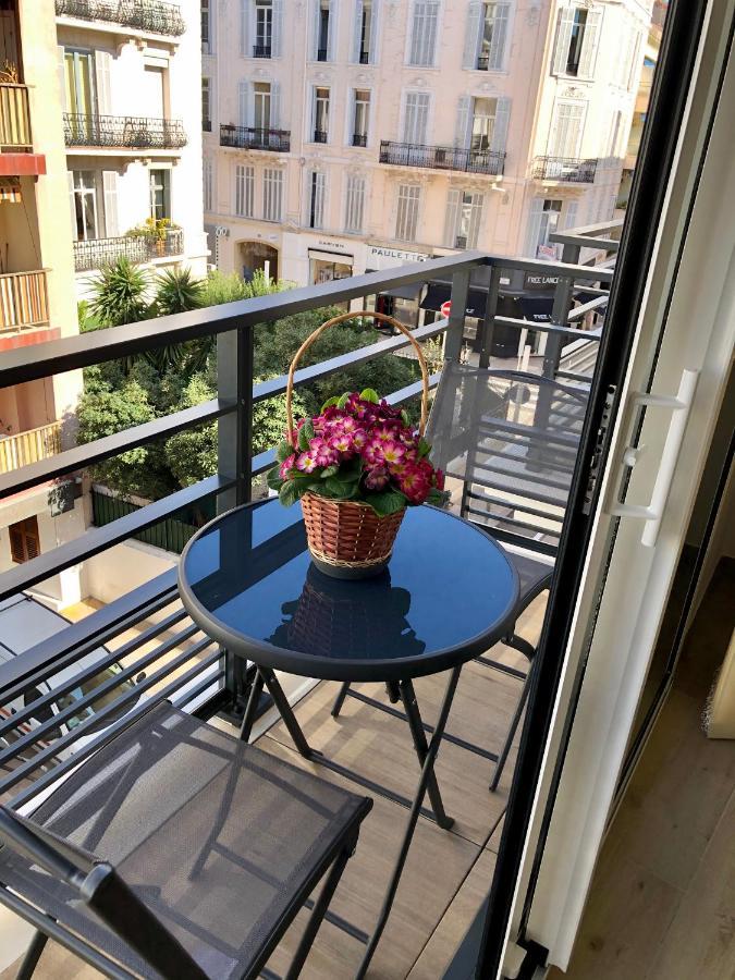 Brand New Studio In The Heart Of Cannes Exterior photo