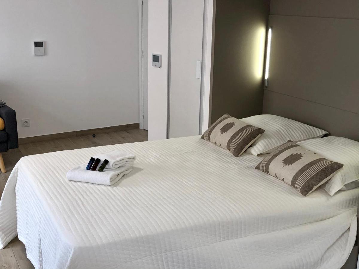 Brand New Studio In The Heart Of Cannes Exterior photo