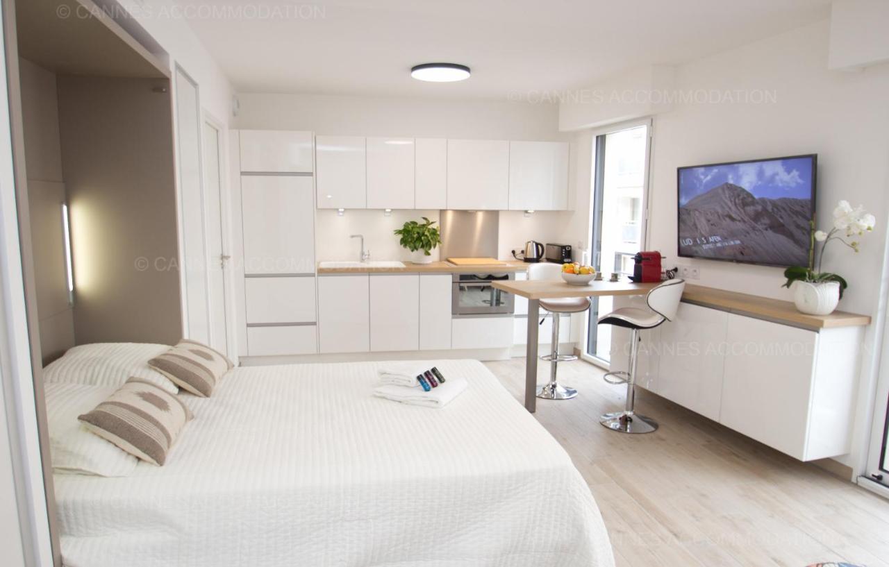Brand New Studio In The Heart Of Cannes Exterior photo